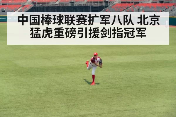 中国棒球联赛扩军八队 北京猛虎重磅引援剑指冠军