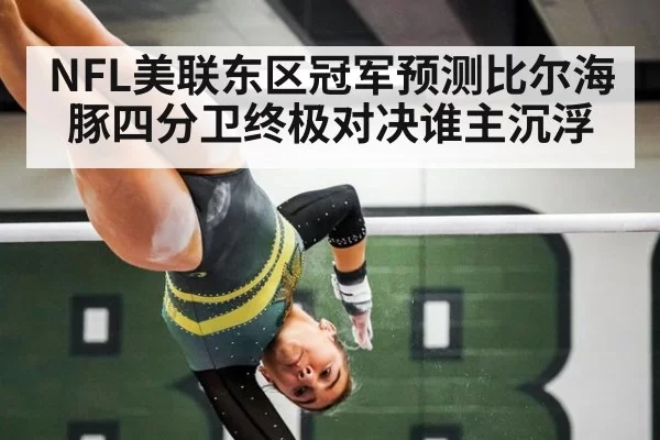 NFL美联东区冠军预测比尔海豚四分卫终极对决谁主沉浮